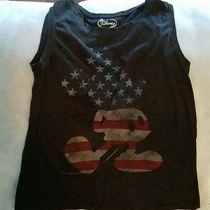 Disney tank top size medium